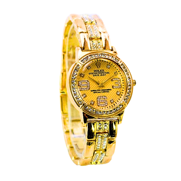 Rolex Ladies Luxurious Watches For Women Quartz