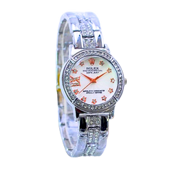 Rolex Ladies Luxurious Watches For Women Quartz