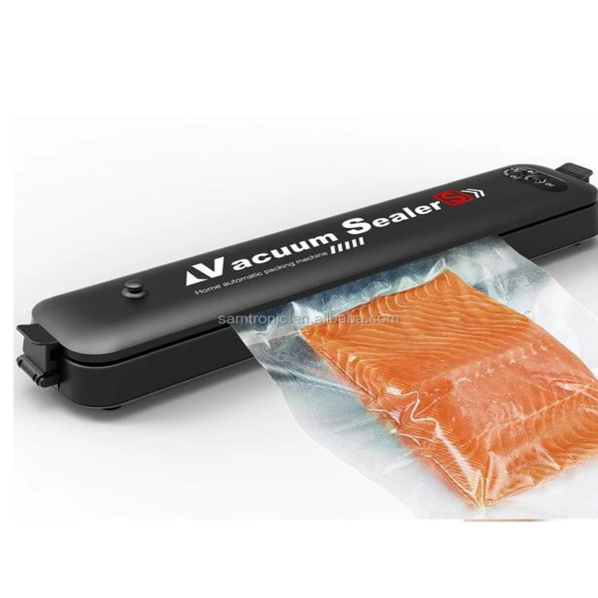 Automatic Vacuum Sealer Food Packing Machine | Electric Vacuum Sealer Machine