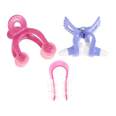 (pack Of 3 ) Nose Shaping & Sliming Tool