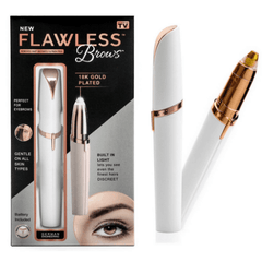 Flawless Brows Eyebrow Hair Remover Machine