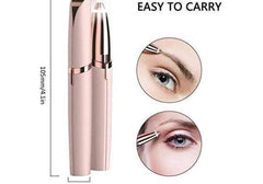 Flawless Brows Eyebrow Hair Remover Machine