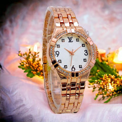 Elegant & Premium Women’s Quartz Wristwatch